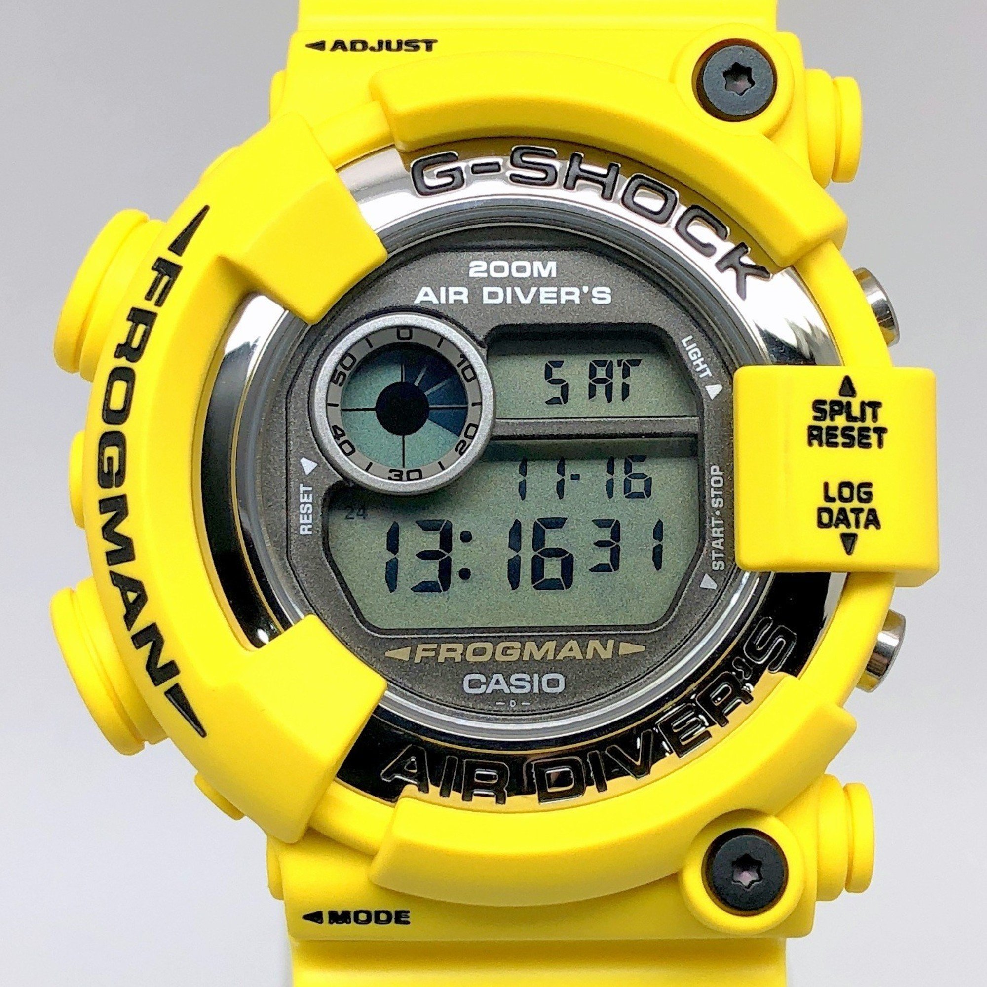 Frogman limited edition on sale