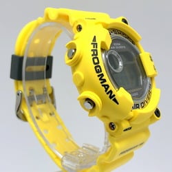 G-SHOCK CASIO Watch DW-8250YU-9T FROGMAN'99 Limited Edition Yellow Frog EL Released in May 1999 Mikunigaoka Store