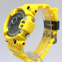 G-SHOCK CASIO Watch DW-8250YU-9T FROGMAN'99 Limited Edition Yellow Frog EL Released in May 1999 Mikunigaoka Store