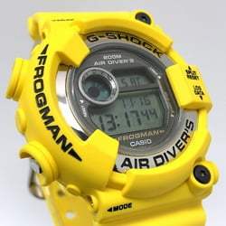 G-SHOCK CASIO Watch DW-8250YU-9T FROGMAN'99 Limited Edition Yellow Frog EL Released in May 1999 Mikunigaoka Store