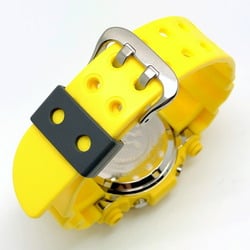 G-SHOCK CASIO Watch DW-8250YU-9T FROGMAN'99 Limited Edition Yellow Frog EL Released in May 1999 Mikunigaoka Store