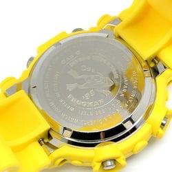 G-SHOCK CASIO Watch DW-8250YU-9T FROGMAN'99 Limited Edition Yellow Frog EL Released in May 1999 Mikunigaoka Store