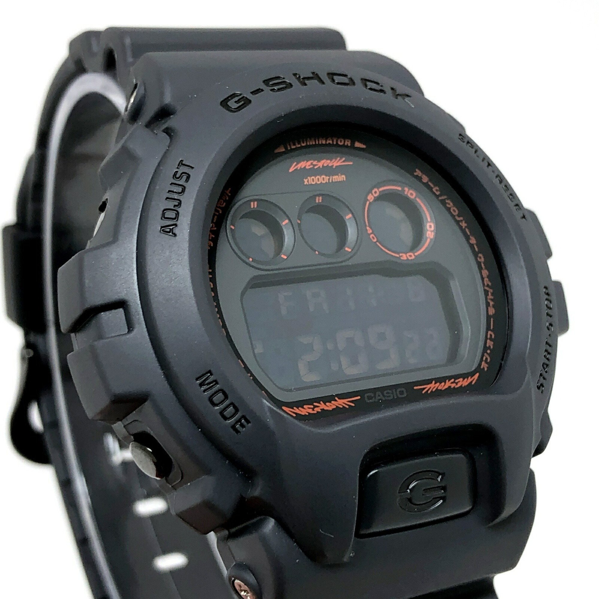 G-SHOCK CASIO Watch DW-6900LVS238 Livestock 40th ANNIVERSARY Collaboration model commemorating the anniversary of birth G-SHOC Not yet released Shuto Expressway Bayshore Line Route B Released in September 2023 Mikunigaoka store