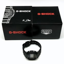 G-SHOCK CASIO Watch DW-5600C-1 M691 Officially restored product Domestic 20BAR Speed model Orange miniature bulb Mirrored back Released in June 1987 SPEED Mikunigaoka store