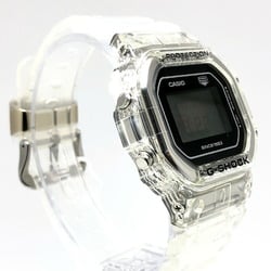 G-SHOCK CASIO Watch DW-5040RX-7 40th ANNIVERSARY Clear Remix Anniversary Skeleton Released in July 2023 Mikunigaoka Store