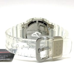 G-SHOCK CASIO Watch DW-5040RX-7 40th ANNIVERSARY Clear Remix Anniversary Skeleton Released in July 2023 Mikunigaoka Store