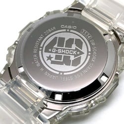 G-SHOCK CASIO Watch DW-5040RX-7 40th ANNIVERSARY Clear Remix Anniversary Skeleton Released in July 2023 Mikunigaoka Store