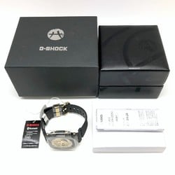 G-SHOCK CASIO Watch GBM-2100RH-1A RUI HACHIMURA 4th Signature Model Metal Bezel Tough Solar Mobile Link Bluetooth Black x Gold Released in September 2024 Mikunigaoka Store