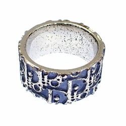 Christian Dior Trotter Ring Women's Size 11.5 #6 Blue NO.2