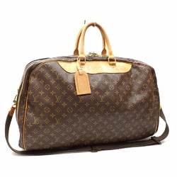 Louis Vuitton Boston Bag Monogram Alizee En Poche M41393 Women's Men's Unisex Hand Shoulder