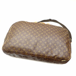 Louis Vuitton Boston Bag Monogram Alizee En Poche M41393 Women's Men's Unisex Hand Shoulder