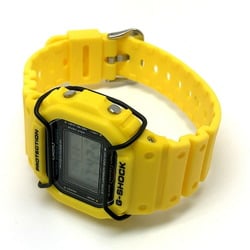 G-SHOCK CASIO Watch DW-5600ED-9 Yellow Speed Model Domestic 20 BAR Protector G Mark EL Backlight MADE IN KOREA C Stamp Released August 1996 Mikunigaoka Store