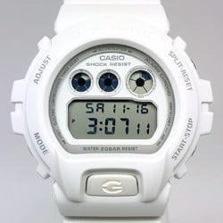 G-SHOCK CASIO Watch DW-6900NASA23-7 National Aeronautics and Space Administration NASA 4th collaboration model Not yet released Earth EL backlight White Released in July 2023 Mikunigaoka store