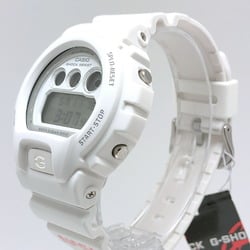 G-SHOCK CASIO Watch DW-6900NASA23-7 National Aeronautics and Space Administration NASA 4th collaboration model Not yet released Earth EL backlight White Released in July 2023 Mikunigaoka store