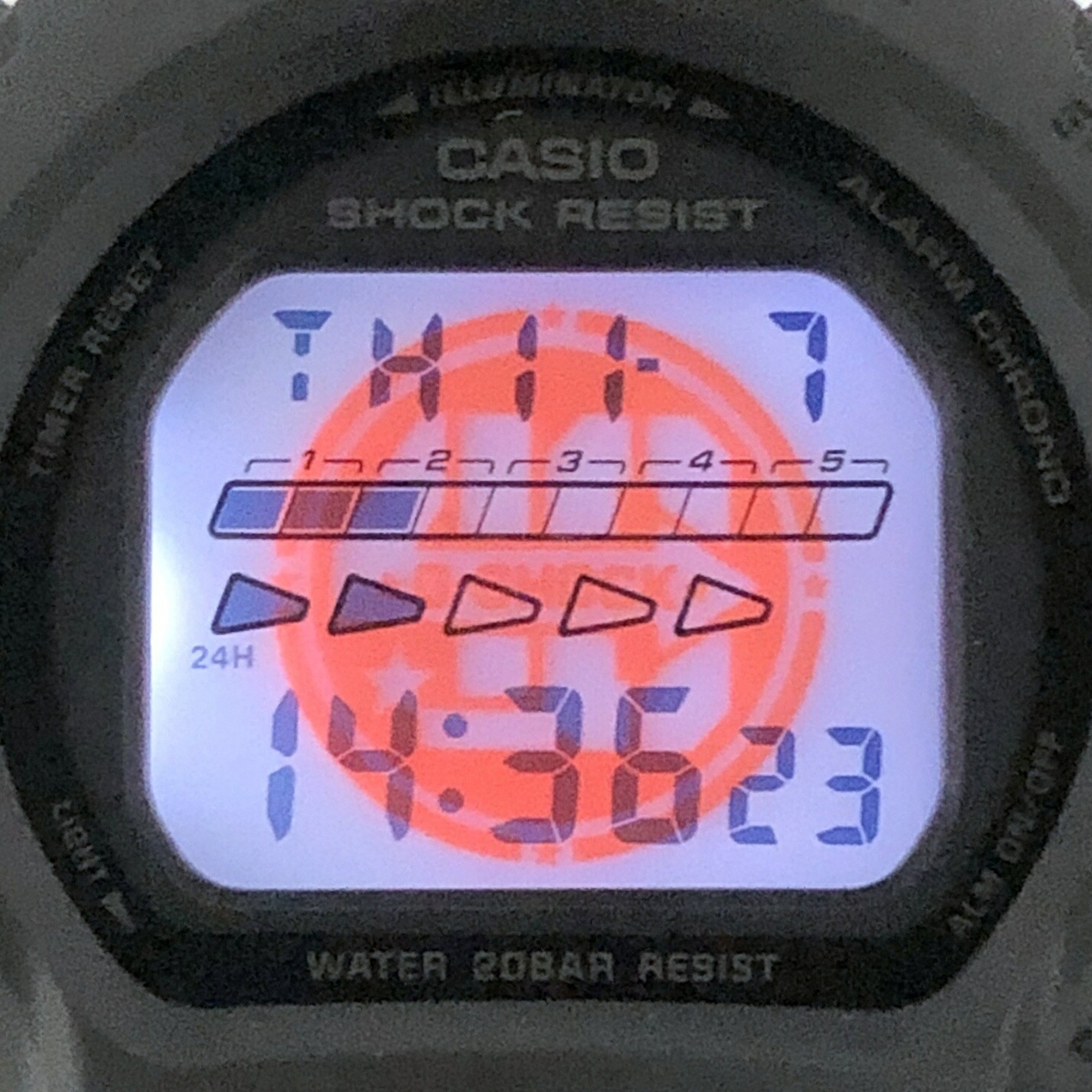 G-SHOCK CASIO Watch DW-6640RE-1 40th ANNIVERSARY REMASTER BLACK Anniversary Remaster Black Released in May 2023 Mikunigaoka Store