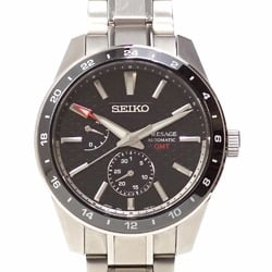 Seiko Watch Presage Men's Automatic SS SARF005 GMT