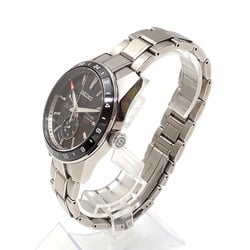 Seiko Watch Presage Men's Automatic SS SARF005 GMT