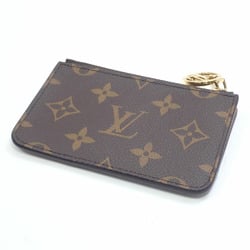 Louis Vuitton coin case and card Monogram Porte Carte Romy M81880 Fragment purse for women men