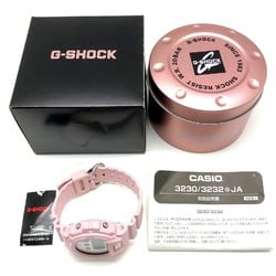 G-SHOCK CASIO Watch DW-6900TCB-4 SAKURA STORM Sakura Storm Cherry Blossom Snowstorm Light Pink EL Backlight Released January 2019 Mikunigaoka Store