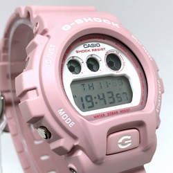 G-SHOCK CASIO Watch DW-6900TCB-4 SAKURA STORM Sakura Storm Cherry Blossom Snowstorm Light Pink EL Backlight Released January 2019 Mikunigaoka Store