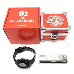 G-SHOCK CASIO Watch DW6900-BZ LIMITED MODEL B'z 30th Year Exhibition SCENES 1988-2018 Anniversary Collaboration Model Lottery Sales Venue Limited Black x Red DW-6900FS Released in May 2018 Mikunigaoka Store