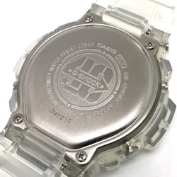 G-SHOCK CASIO Watch DW-6940RX-7 40th ANNIVERSARY CLEAR REMIX Anniversary Clear Remix Skeleton Released in July 2023 Mikunigaoka Store