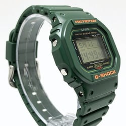 G-SHOCK CASIO Casio Watch DW-5600RB-3 Reprint Green Speed Early Color Revival DW-5600B-3V Reproduction Model Released October 2021 Mikunigaoka Store