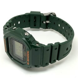 G-SHOCK CASIO Casio Watch DW-5600RB-3 Reprint Green Speed Early Color Revival DW-5600B-3V Reproduction Model Released October 2021 Mikunigaoka Store