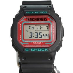 G-SHOCK CASIO Watch DW-5600TF19-SET Collaboration TRANSFORMERS MASTER NEMESIS PRIME RESONANT MODE Product Transformers Takara Tomy Kaizuka Store