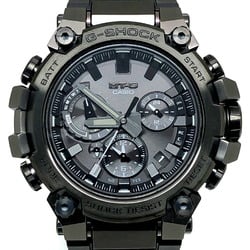 G-SHOCK CASIO Watch MTG-B3000B-1A MT-G Radio Solar Bluetooth Mobile Link LED Light Dual Core Guard Structure Triple G Resist Shock Resistant Centrifugal Vibration May 2022 Mikunigaoka Store