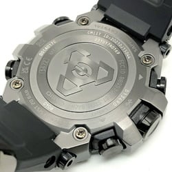 G-SHOCK CASIO Watch MTG-B3000B-1A MT-G Radio Solar Bluetooth Mobile Link LED Light Dual Core Guard Structure Triple G Resist Shock Resistant Centrifugal Vibration May 2022 Mikunigaoka Store