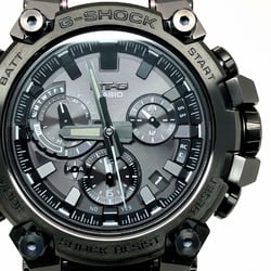 G-SHOCK CASIO Watch MTG-B3000B-1A MT-G Radio Solar Bluetooth Mobile Link LED Light Dual Core Guard Structure Triple G Resist Shock Resistant Centrifugal Vibration May 2022 Mikunigaoka Store