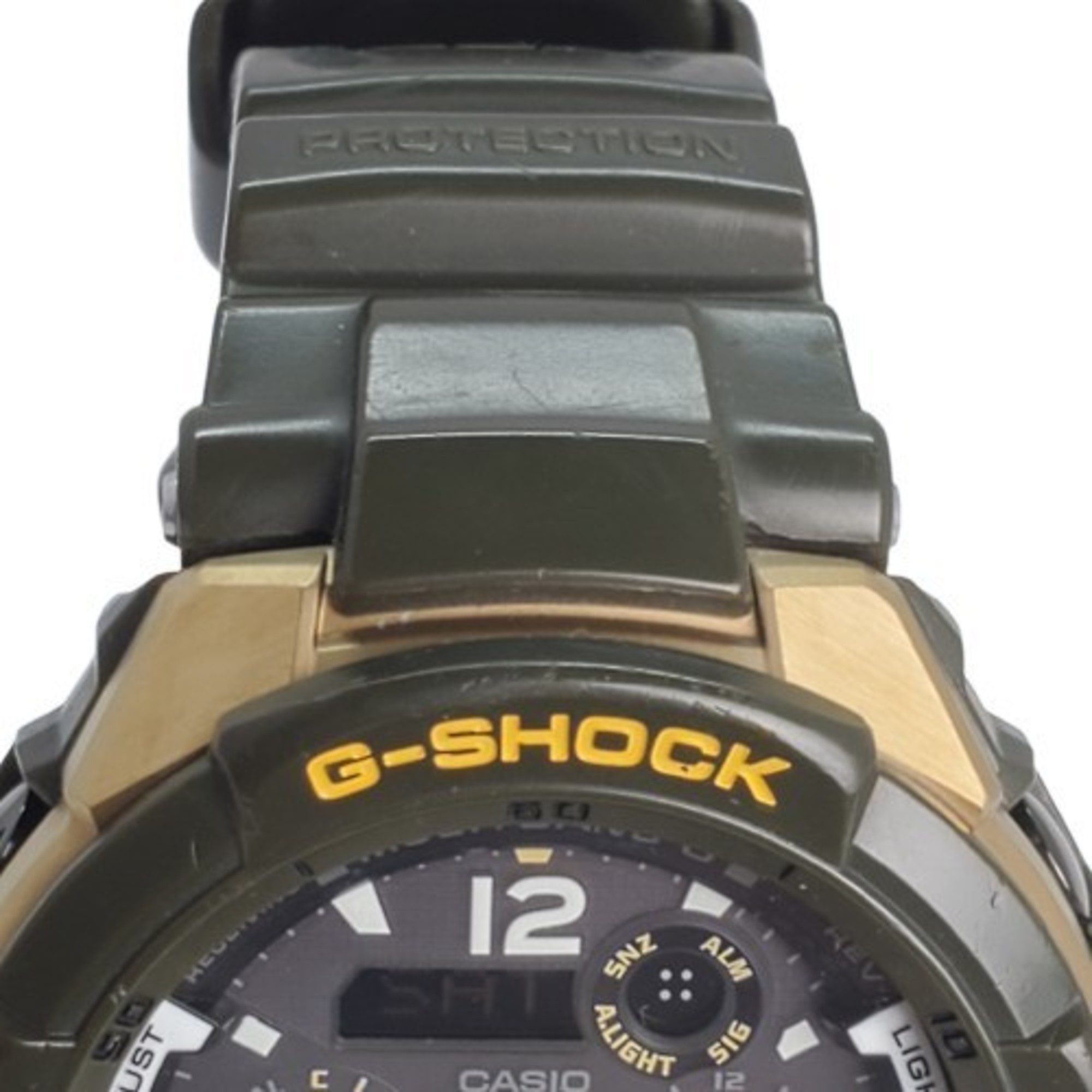 G-SHOCK CASIO Casio Watch GW-3500G Analog-digital Digital-analog Tough Solar Radio Men's Kaizuka Store