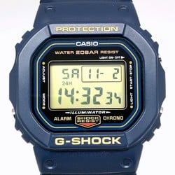 G-SHOCK CASIO Casio Watch DW-5600RB-2 Reprint Blue Speed Early Color Revival DW-5600B-2V Reproduction Model Released October 2021 Mikunigaoka Store