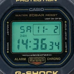 G-SHOCK CASIO Casio Watch DW-5600RB-2 Reprint Blue Speed Early Color Revival DW-5600B-2V Reproduction Model Released October 2021 Mikunigaoka Store