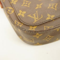 Louis Vuitton Shoulder Bag Monogram Saint-Clair GM M51242 Brown Ladies