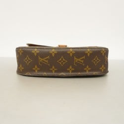 Louis Vuitton Shoulder Bag Monogram Saint-Clair GM M51242 Brown Ladies