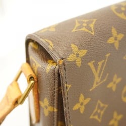 Louis Vuitton Shoulder Bag Monogram Saint-Clair GM M51242 Brown Ladies