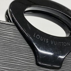 Louis Vuitton Handbag Epi Ombre M52102 Noir Ladies