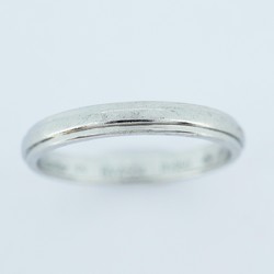 Cartier Ring D'Amour Pt950 Platinum #49 Ladies