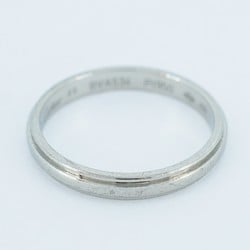 Cartier Ring D'Amour Pt950 Platinum #49 Ladies