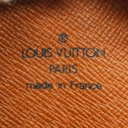 Louis Vuitton Clutch Bag Monogram Pochette Homme M51795 Brown Men's Women's