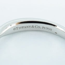 Tiffany Ring Harmony Pt950 Platinum Size 12.5 for Men and Women