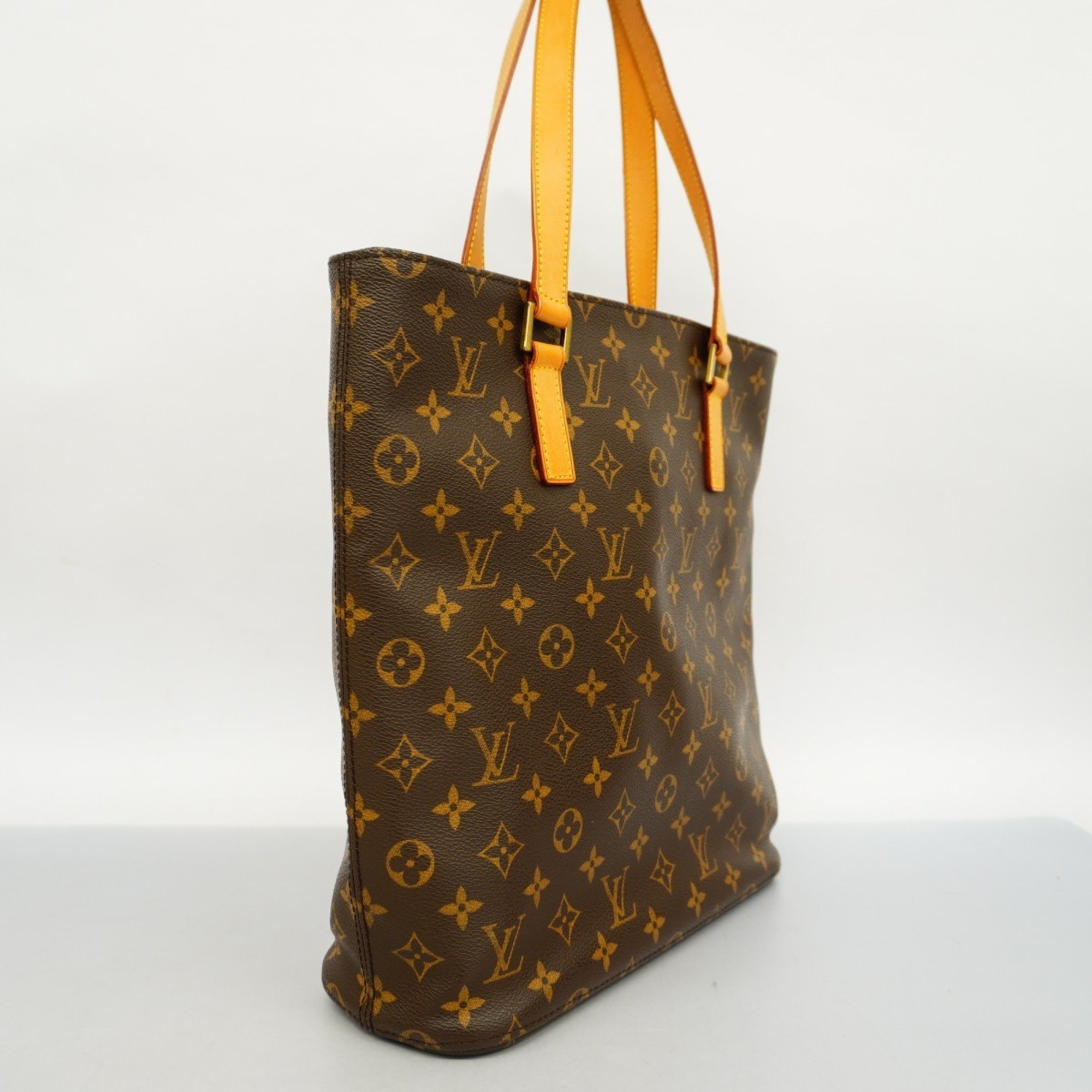 Louis Vuitton Tote Bag Monogram Vavin GM M51170 Brown Ladies