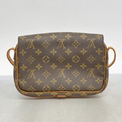 Louis Vuitton Shoulder Bag Monogram Saint Germain 24 M51210 Brown Women's