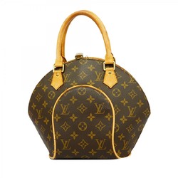 Louis Vuitton Handbag Monogram Ellipse PM M51127 Brown Ladies