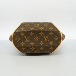 Louis Vuitton Handbag Monogram Ellipse PM M51127 Brown Ladies