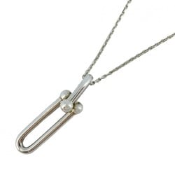 Tiffany Necklace Hardware Link Silver 925 for Men and Women