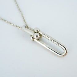 Tiffany Necklace Hardware Link Silver 925 for Men and Women