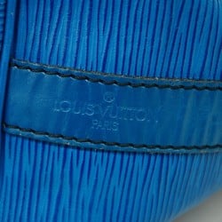 Louis Vuitton Shoulder Bag Epi Petit Noe M44105 Toledo Blue Ladies